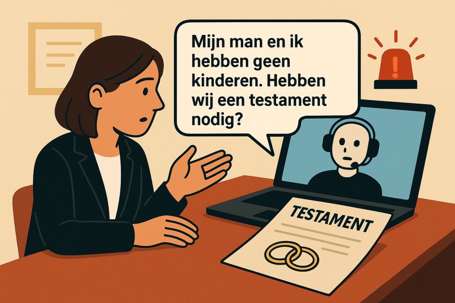 AI juridisch advies