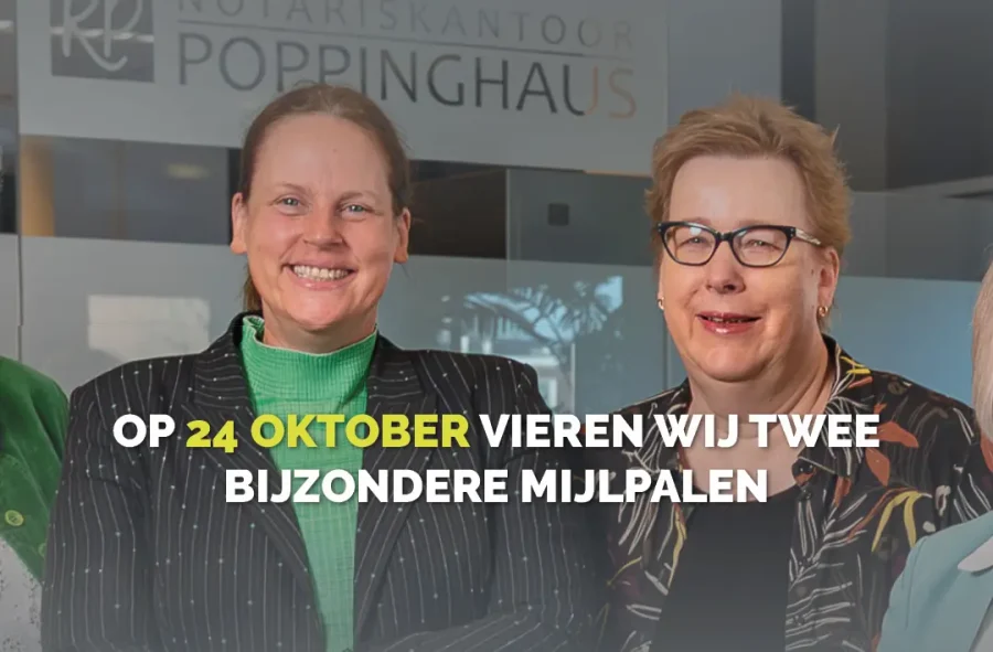 Feest 24 oktober